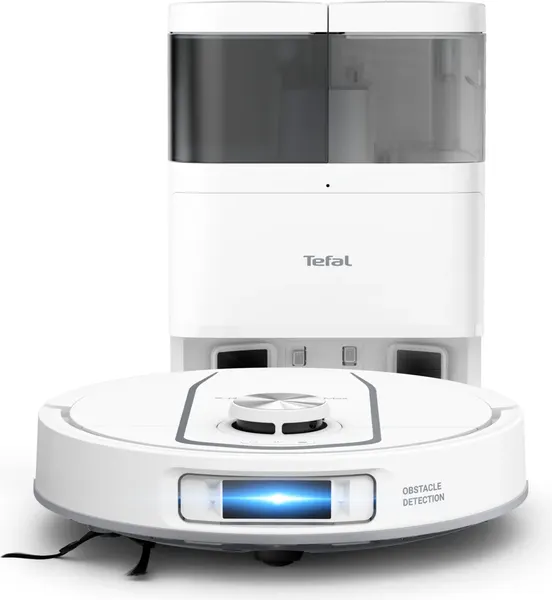 Робот-пылесос Tefal X-plorer Serie 580 RG9547E0- фото