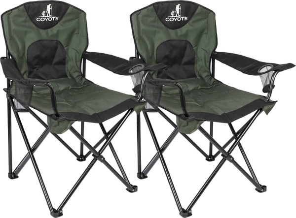 Комплект кресел складных Coyote YZ-24- фото