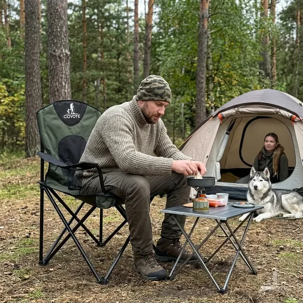 Комплект кресел складных Coyote YZ-24- фото5