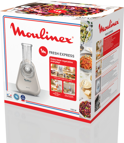 Овощерезка электрическая Moulinex DK853BF0- фото7