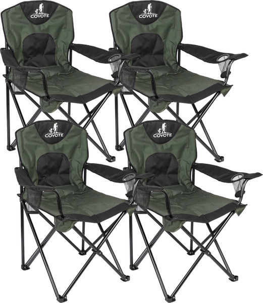 Комплект кресел складных Coyote YZ-24- фото