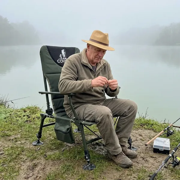 Комплект кресел складных Coyote TOS02- фото3