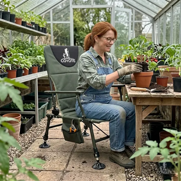 Комплект кресел складных Coyote TOS02- фото4