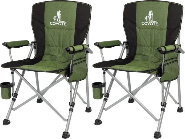 Комплект стульев складных Coyote YZ-27- фото