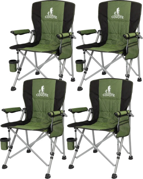 Комплект стульев складных Coyote YZ-27- фото