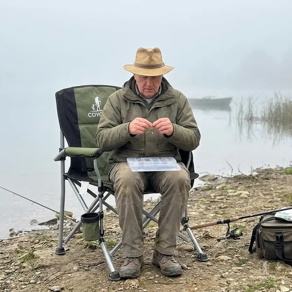 Комплект стульев складных Coyote YZ-27- фото5