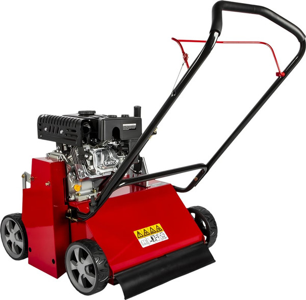 Аэратор-скарификатор для газона электрический DDE SC 51 / 909-150- фото3