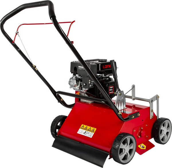 Аэратор-скарификатор для газона электрический DDE SC 51 / 909-150- фото4