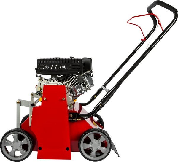 Аэратор-скарификатор для газона электрический DDE SC 51 / 909-150- фото5