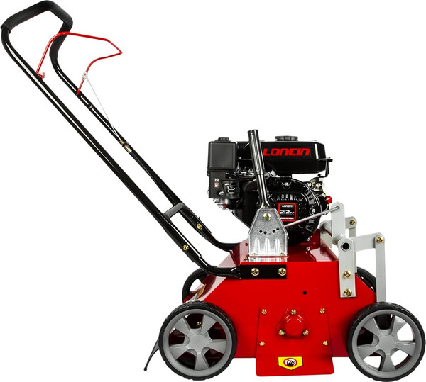 Аэратор-скарификатор для газона электрический DDE SC 51 / 909-150- фото6