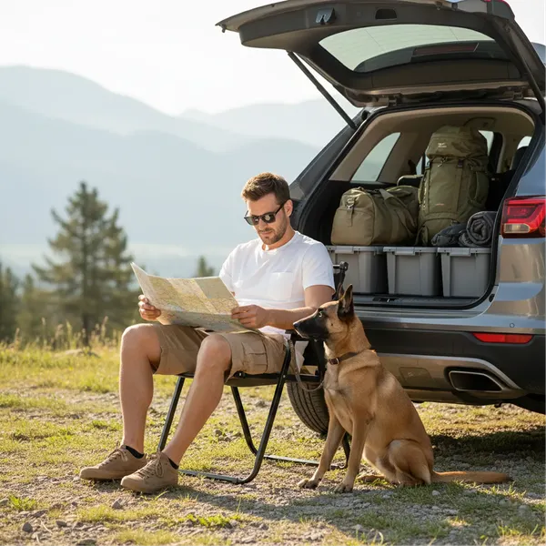 Комплект кресел складных Coyote TOS KMT-L2- фото10