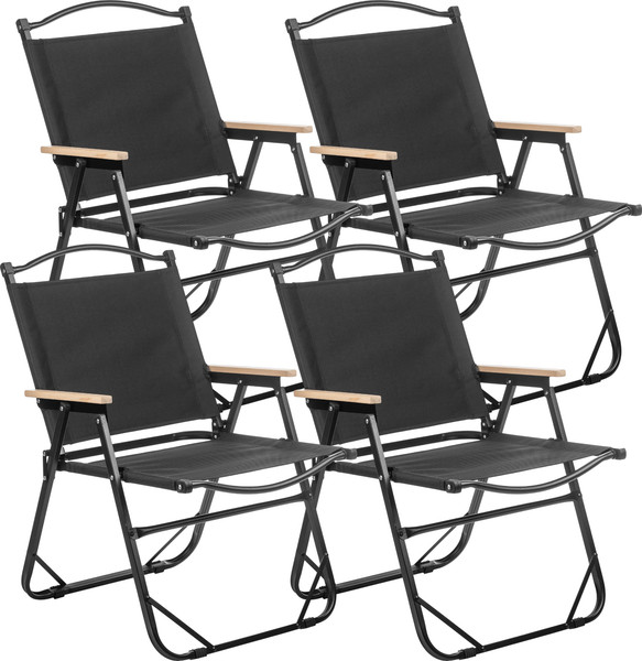 Комплект стульев складных Coyote TOS KMT-L2- фото