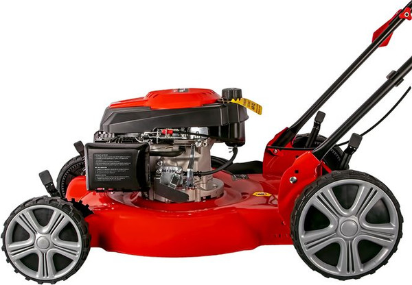 Газонокосилка бензиновая DDE LM 51 Pro / 246-623- фото4