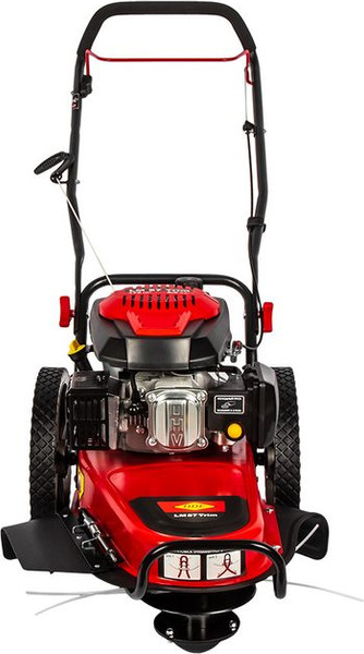 Газонокосилка бензиновая DDE LM 57 Trim / 791-967- фото2