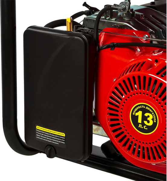 Бензиновый генератор DDE G550P / 919-990- фото6