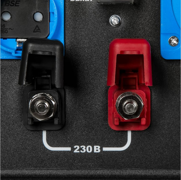 Бензиновый генератор DDE G950E / 921-374- фото4