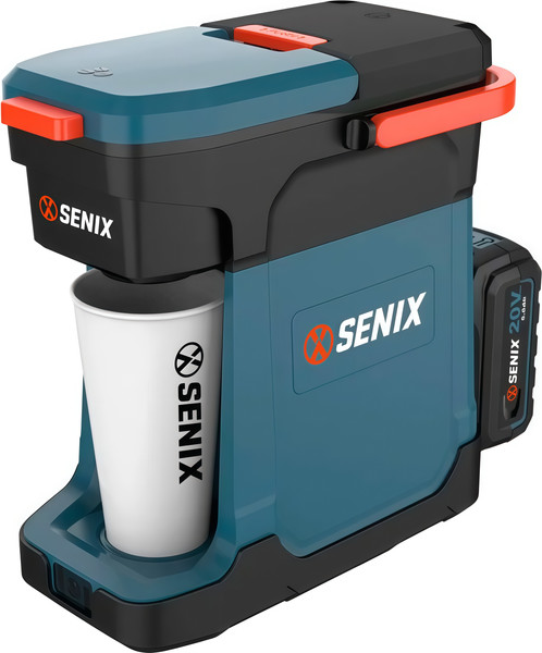 Кофемашина Senix CMX2-M5-EU-0- фото