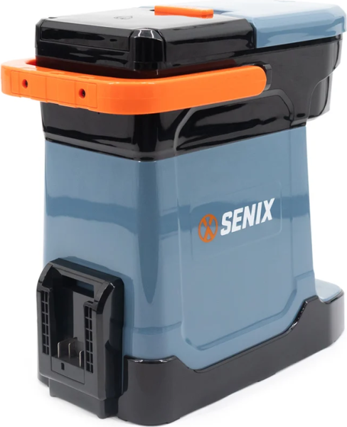 Кофемашина Senix CMX2-M5-EU-0- фото4
