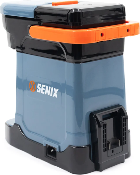 Кофемашина Senix CMX2-M5-EU-0- фото7
