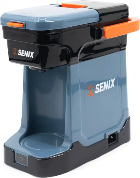 Кофемашина Senix CMX2-M5-EU-0- фото9