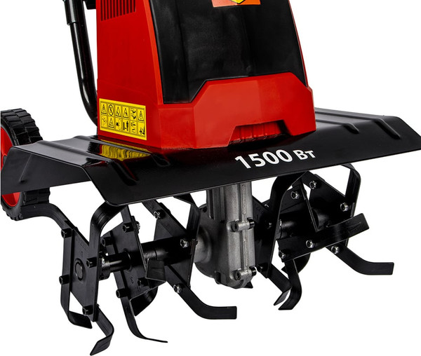 Миникультиватор электрический DDE EC1500 / 792-056- фото5