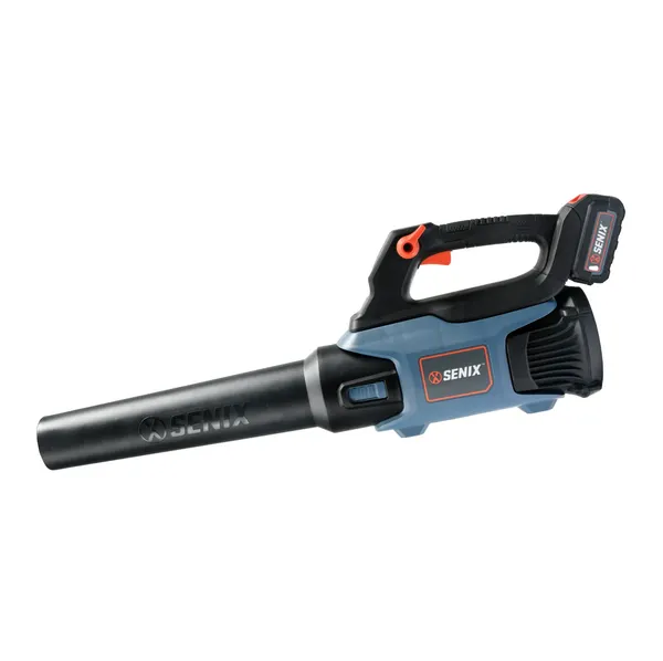 Воздуходувка аккумуляторная Senix X2 20В / BLAX2-M1-EU - фото6
