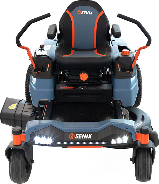 Райдер аккумуляторный Senix ZTR / ZTRX6-M-EU- фото2