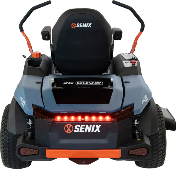 Райдер аккумуляторный Senix ZTR / ZTRX6-M-EU- фото3