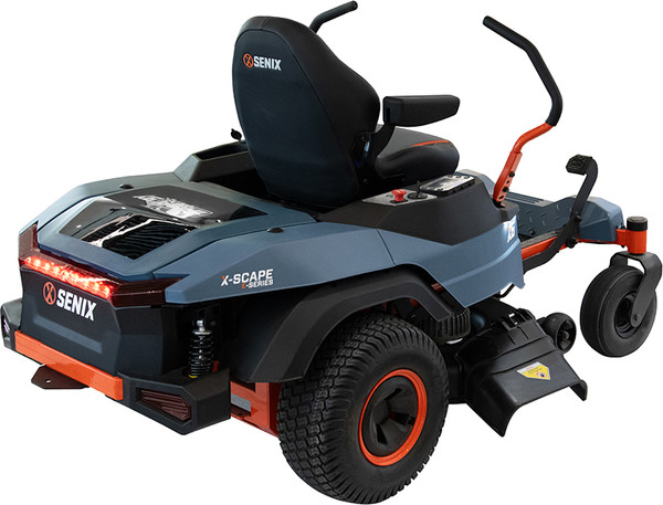 Райдер аккумуляторный Senix ZTR / ZTRX6-M-EU- фото4