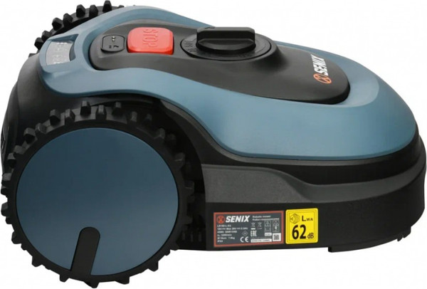 Газонокосилка-робот Senix X2 20В / LR180-L-EU- фото3