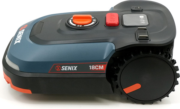 Газонокосилка-робот Senix X2 20В / LR180-L2-EU- фото2