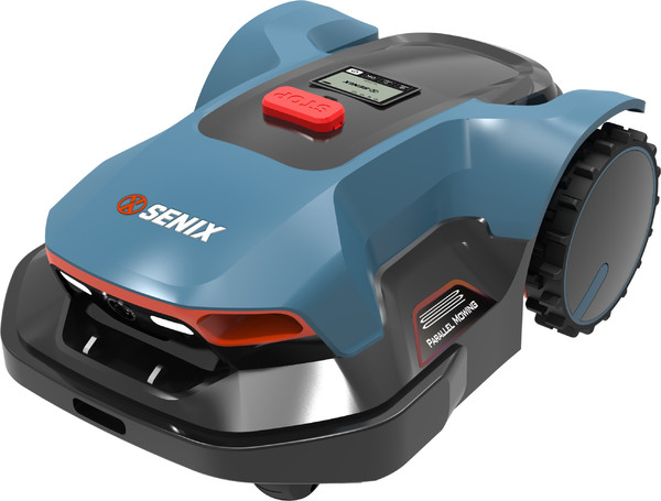 Газонокосилка-робот Senix X2 20В GPS / LR225-H-EU- фото