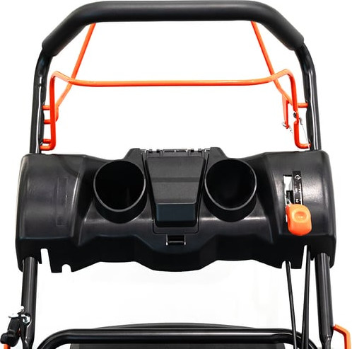 Газонокосилка бензиновая Senix LSSG-M2-EU- фото4