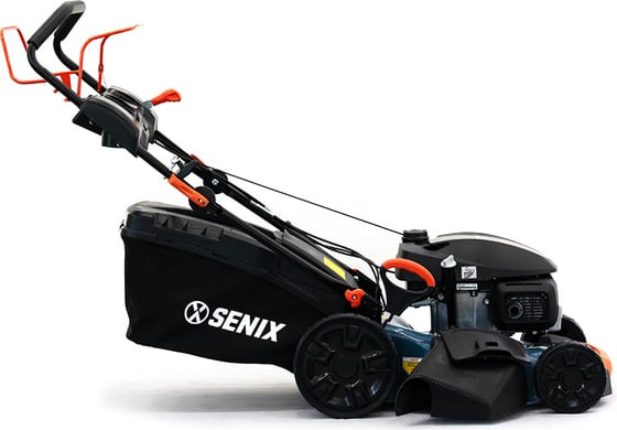 Газонокосилка бензиновая Senix LSSG-M2-EU- фото6