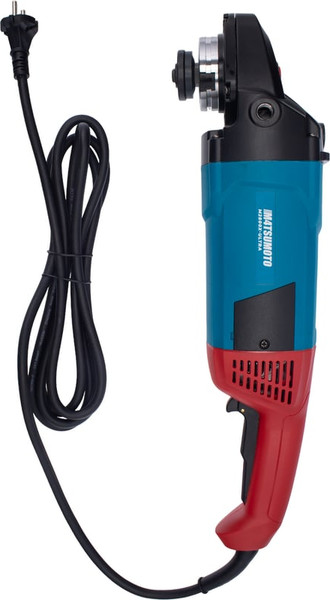 Угловая шлифовальная машина Matsumoto M2800X-Ultra / 017822- фото3