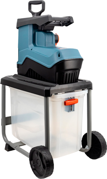 Садовый измельчитель электрический Senix SDE28-M-EU- фото