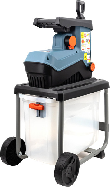 Садовый измельчитель электрический Senix SDE28-M-EU- фото2