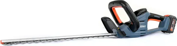 Кусторез аккумуляторный Senix X2 20В / HTX2-M-EU- фото5