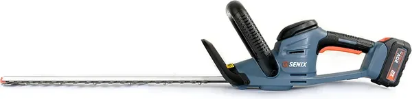 Кусторез аккумуляторный Senix X2 20В / HTX2-M-EU- фото6