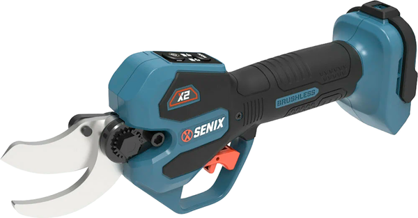 Секатор аккумуляторный Senix X2 20V / GPSX2-M1-EU-0- фото