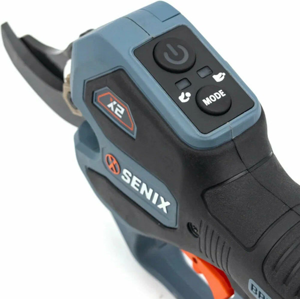 Секатор аккумуляторный Senix X2 20V / GPSX2-M1-EU-0- фото3