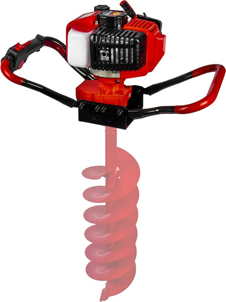 Мотобур земляной DDE GD-52-200- фото