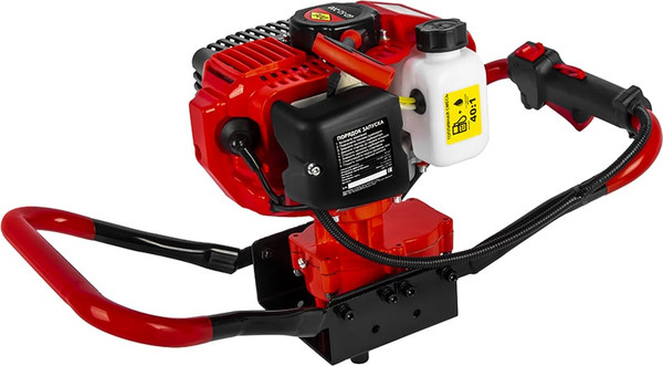 Мотобур земляной DDE GD-52-200- фото2