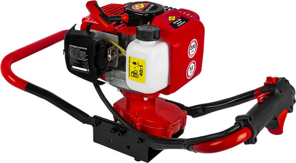 Мотобур земляной DDE GD-52-200- фото3