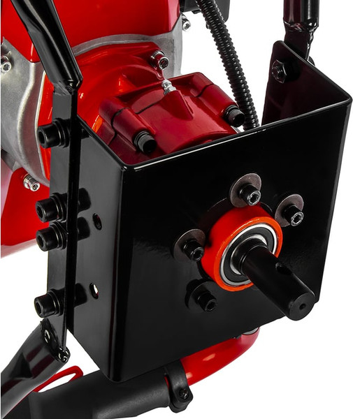 Мотобур земляной DDE GD-52-200- фото4