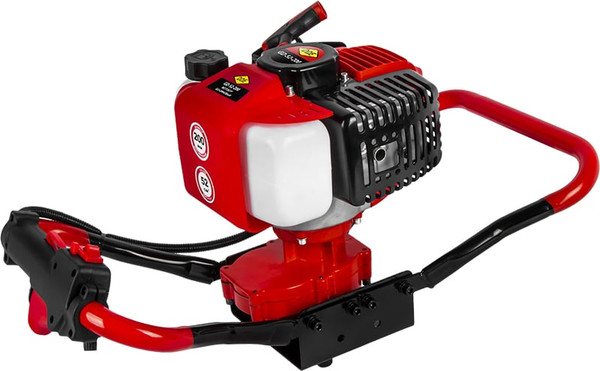 Мотобур земляной DDE GD-52-200- фото6