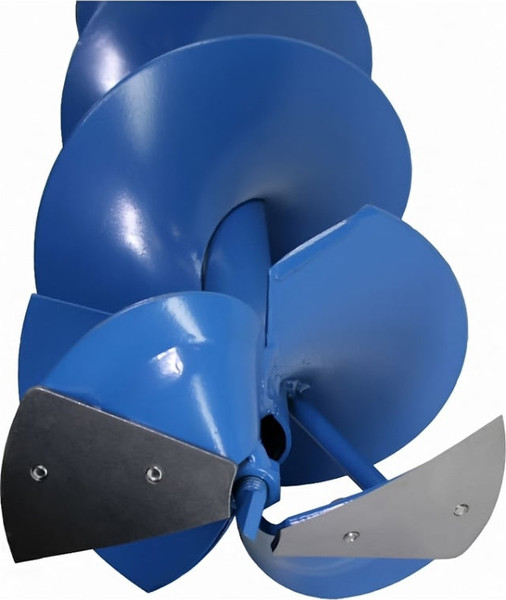 Мотобур земляной DDE IceD-52-200- фото4