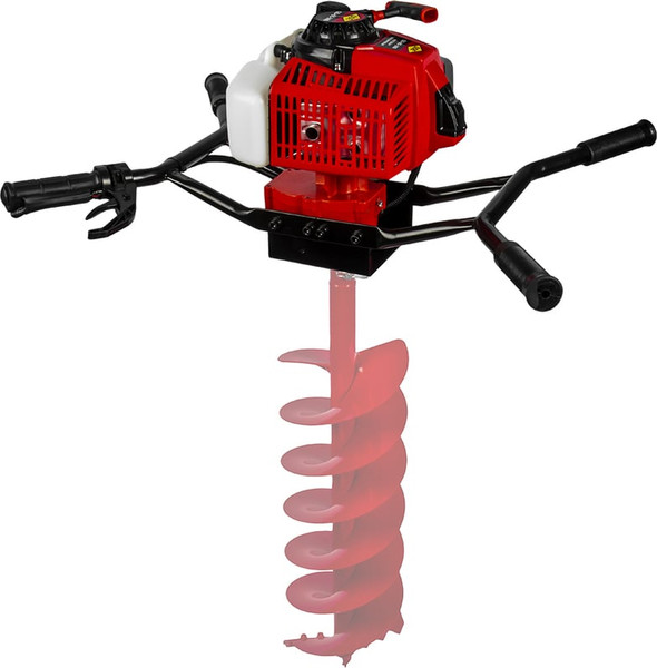 Мотобур земляной DDE GD-65-300- фото