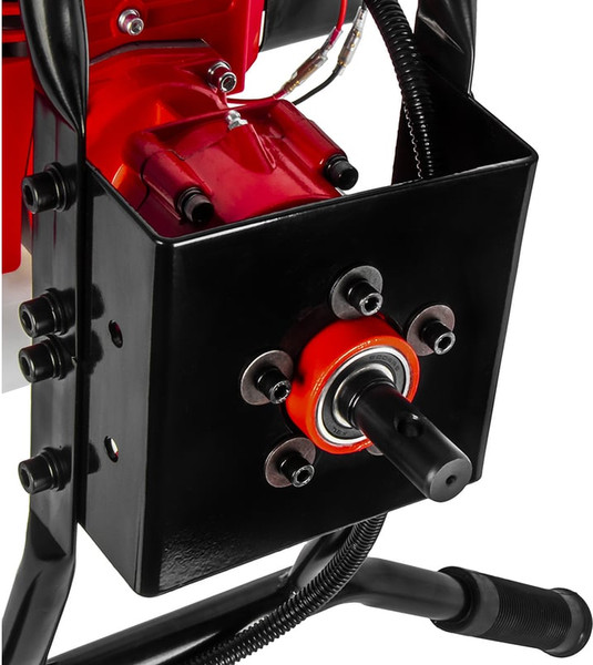 Мотобур земляной DDE GD-65-300- фото2