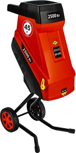 Садовый измельчитель электрический DDE SH 250 / 796-931- фото